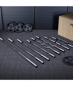 Smart Fitness Equipment - home gym equipment