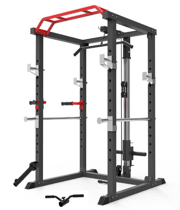 Smart Fitness Equipment - Best Value Home Gym Equipment Melbourne, Squat Cage, Power Cage, Multi Functional Trainer, Squat Rack,